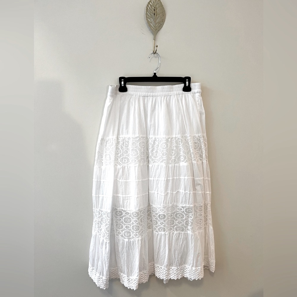 🤍Le Grenier A-Line Skirt